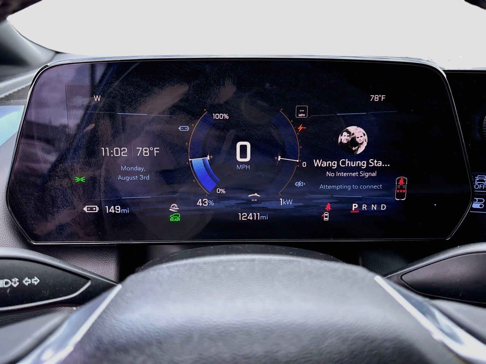 2025 Chevrolet Equinox EV LT