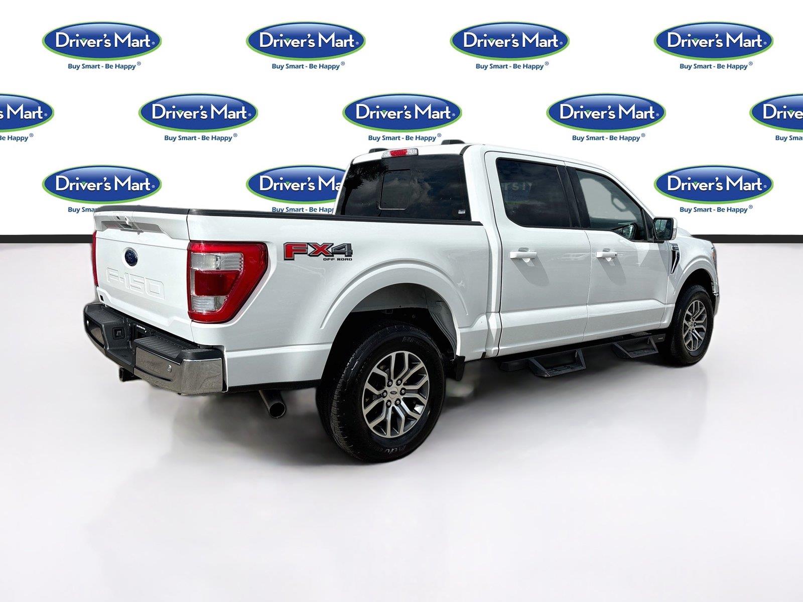 2021 Ford F-150 LARIAT