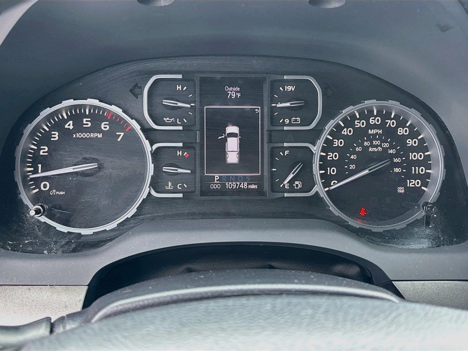 2020 Toyota Tundra SR5