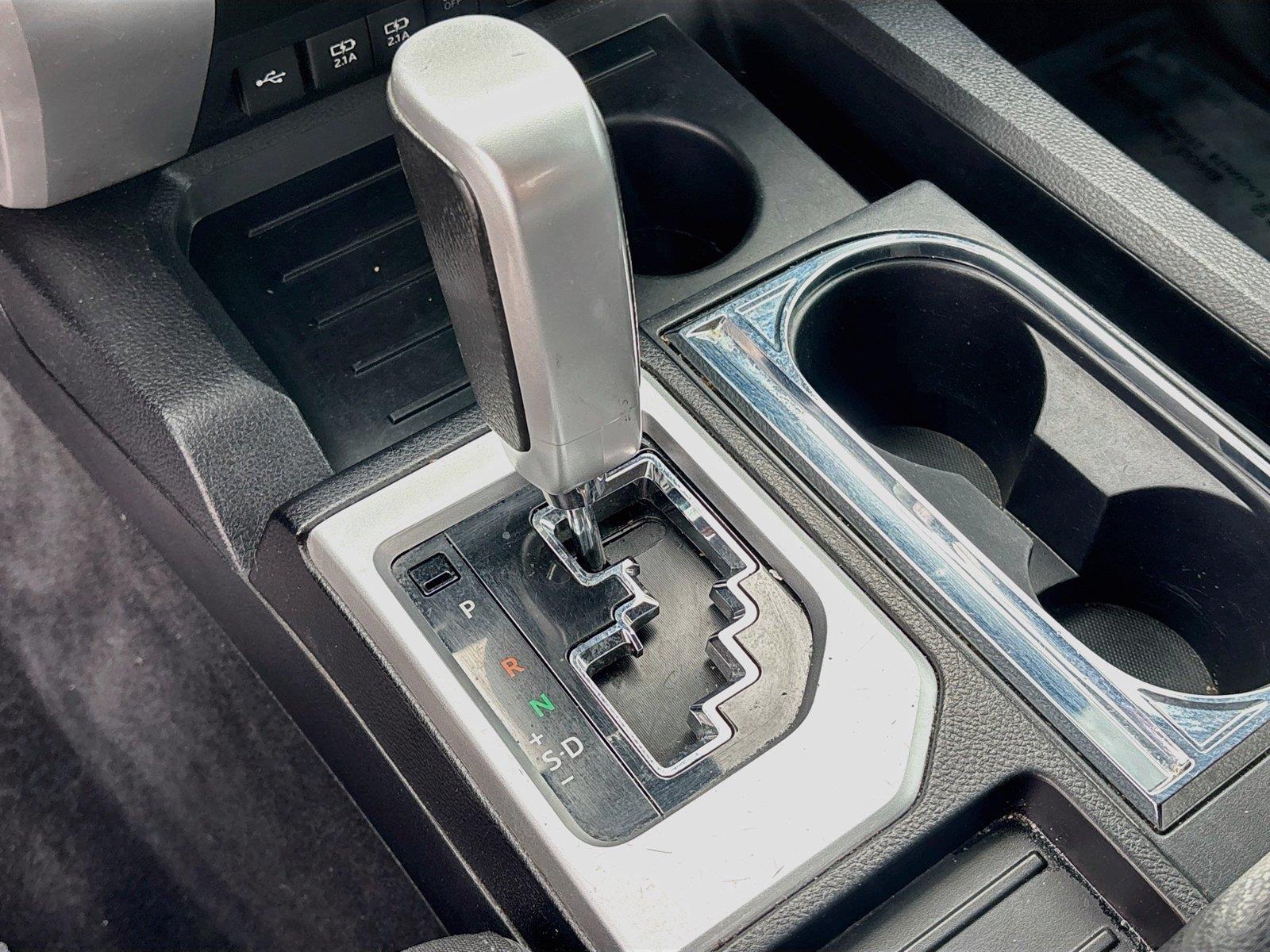 2020 Toyota Tundra SR5