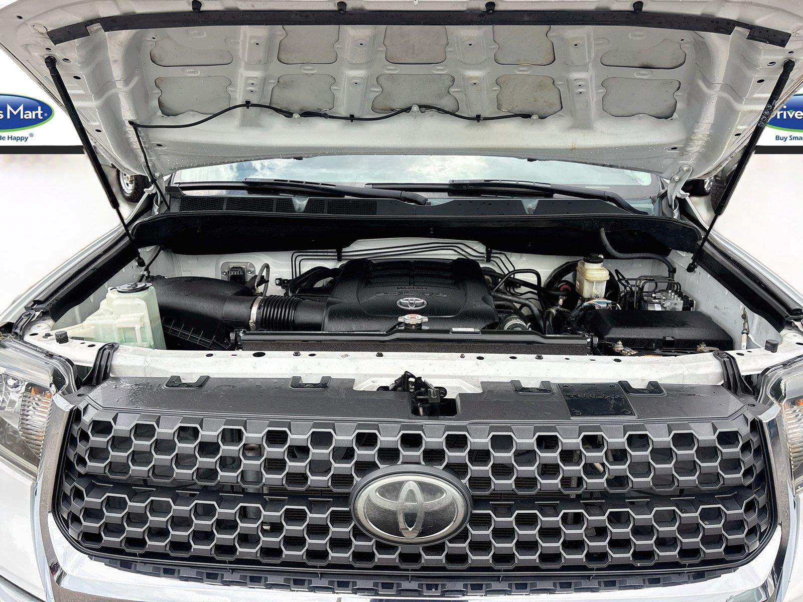 2020 Toyota Tundra SR5