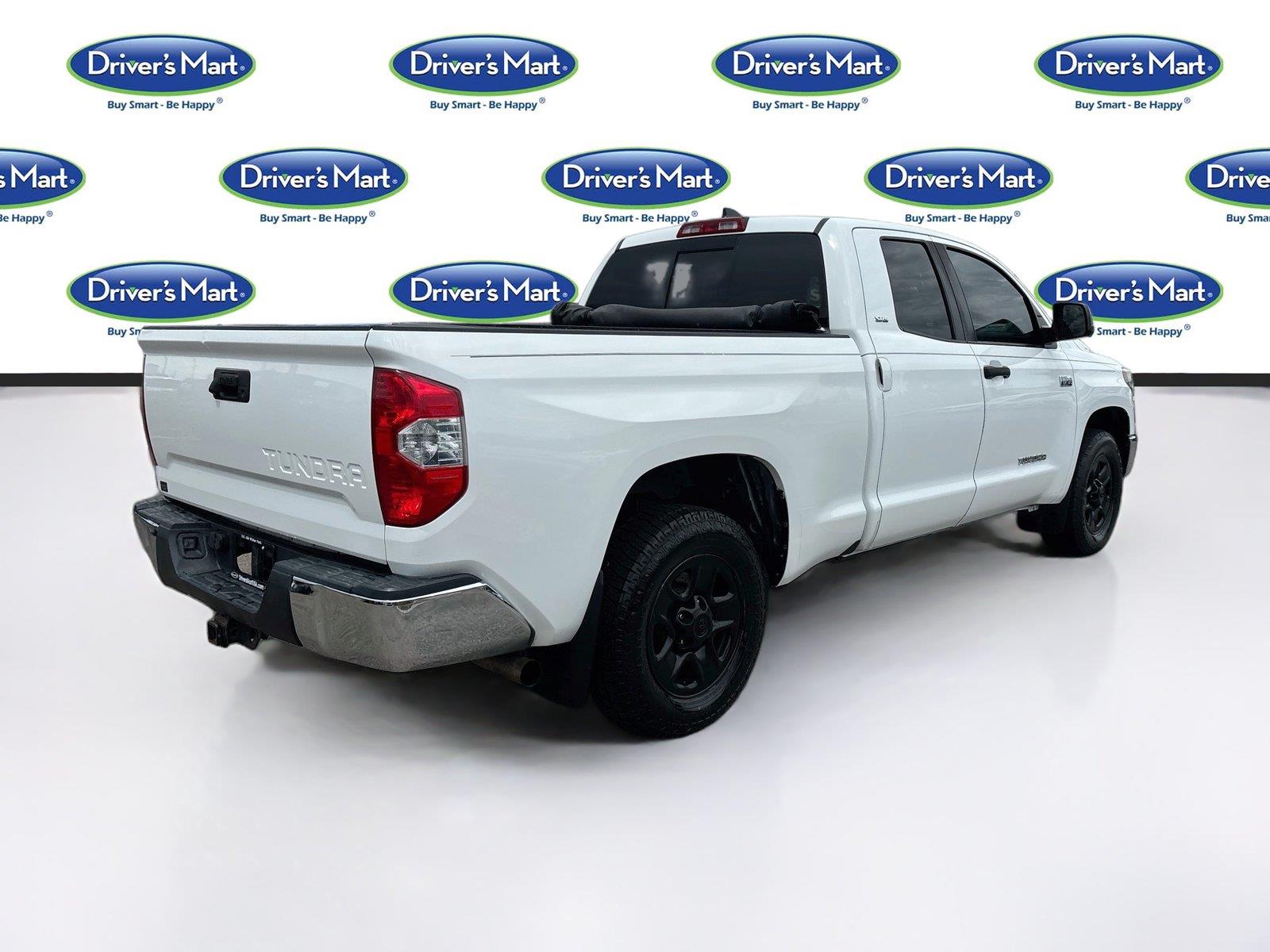 2020 Toyota Tundra SR5