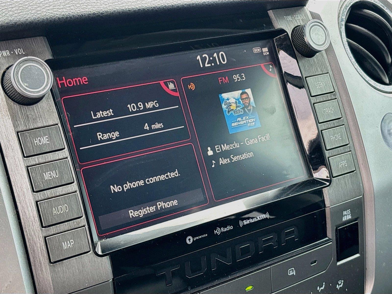 2020 Toyota Tundra SR5