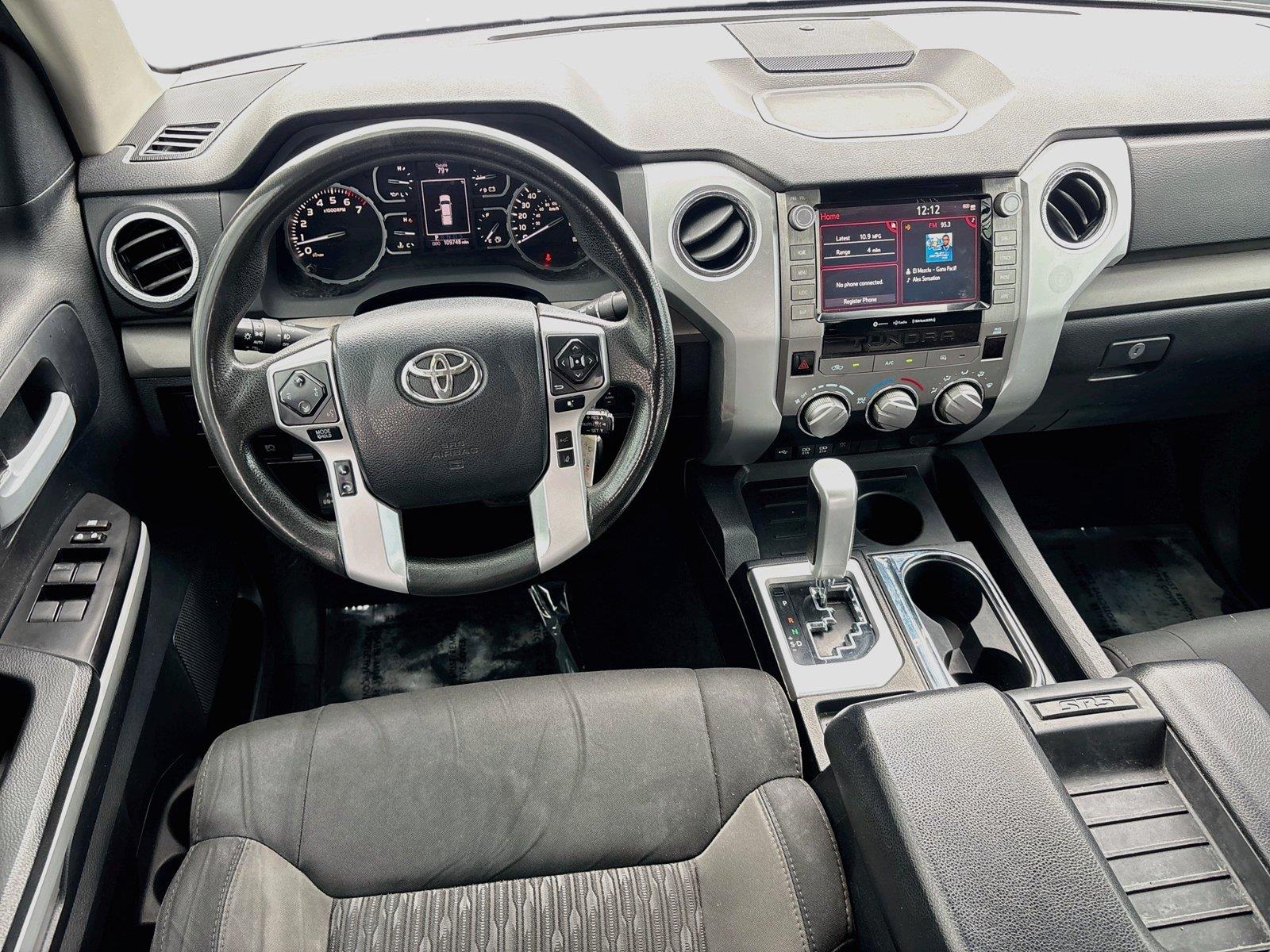 2020 Toyota Tundra SR5