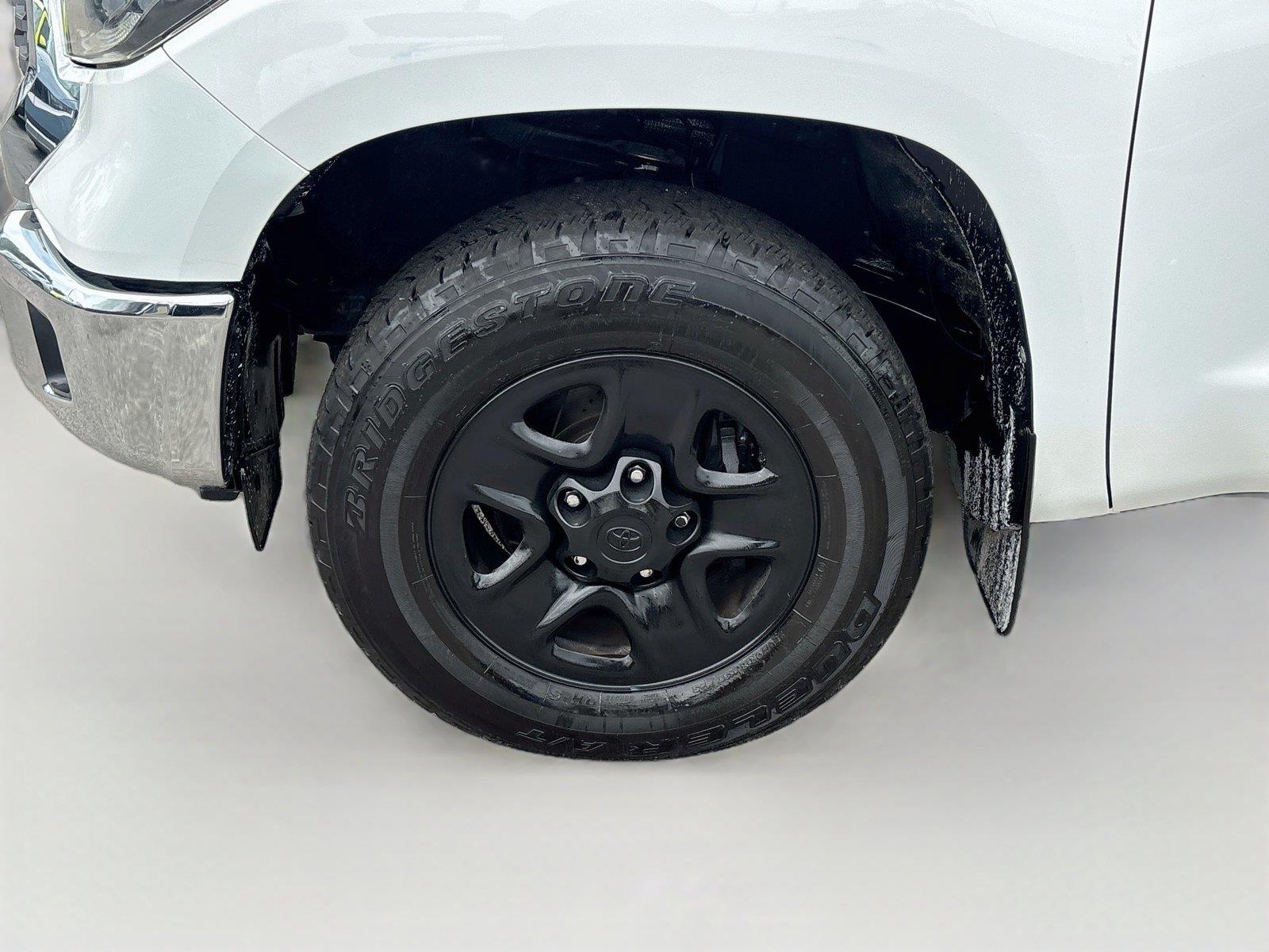 2020 Toyota Tundra SR5