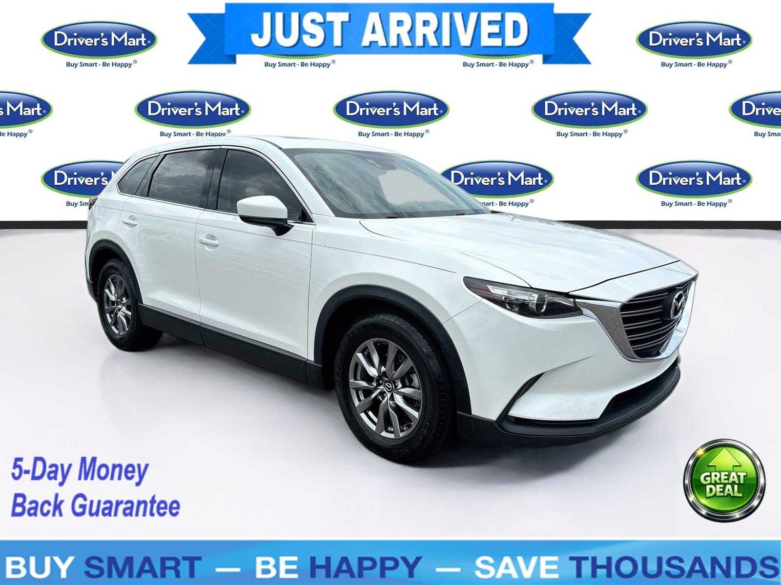 2017 Mazda CX-9 Touring