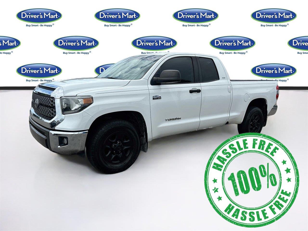 2020 Toyota Tundra SR5