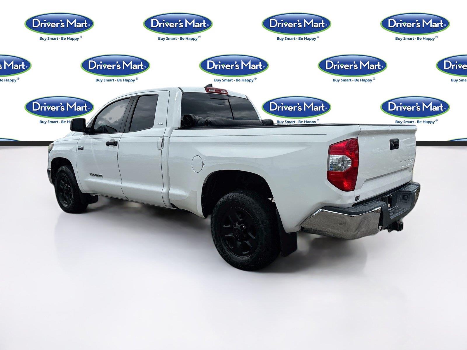 2020 Toyota Tundra SR5