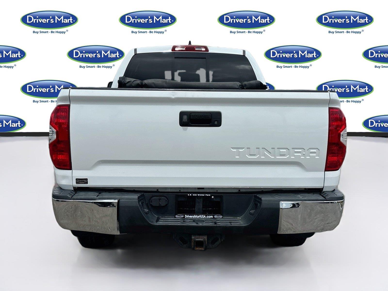 2020 Toyota Tundra SR5