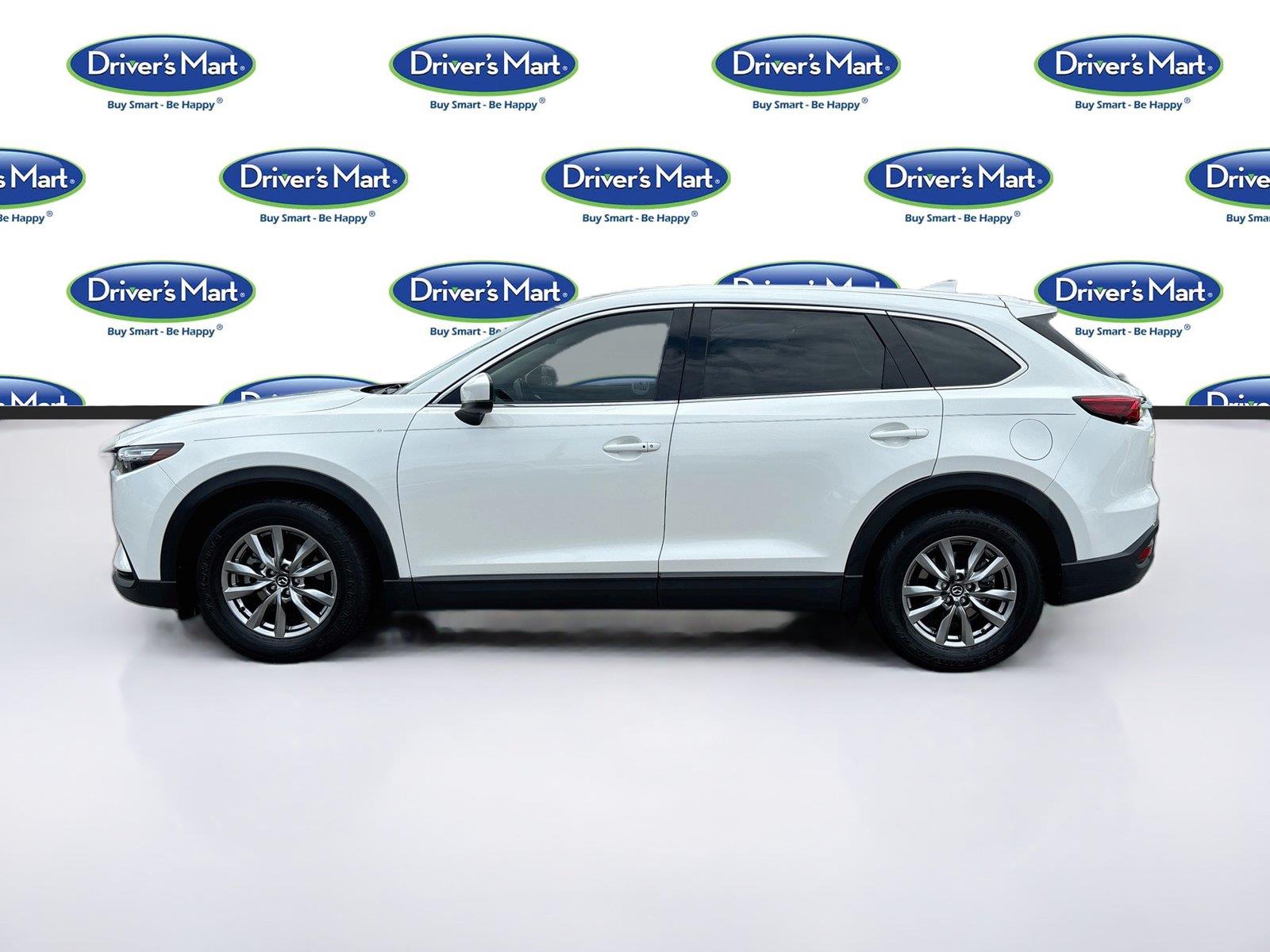 2017 Mazda CX-9 Touring