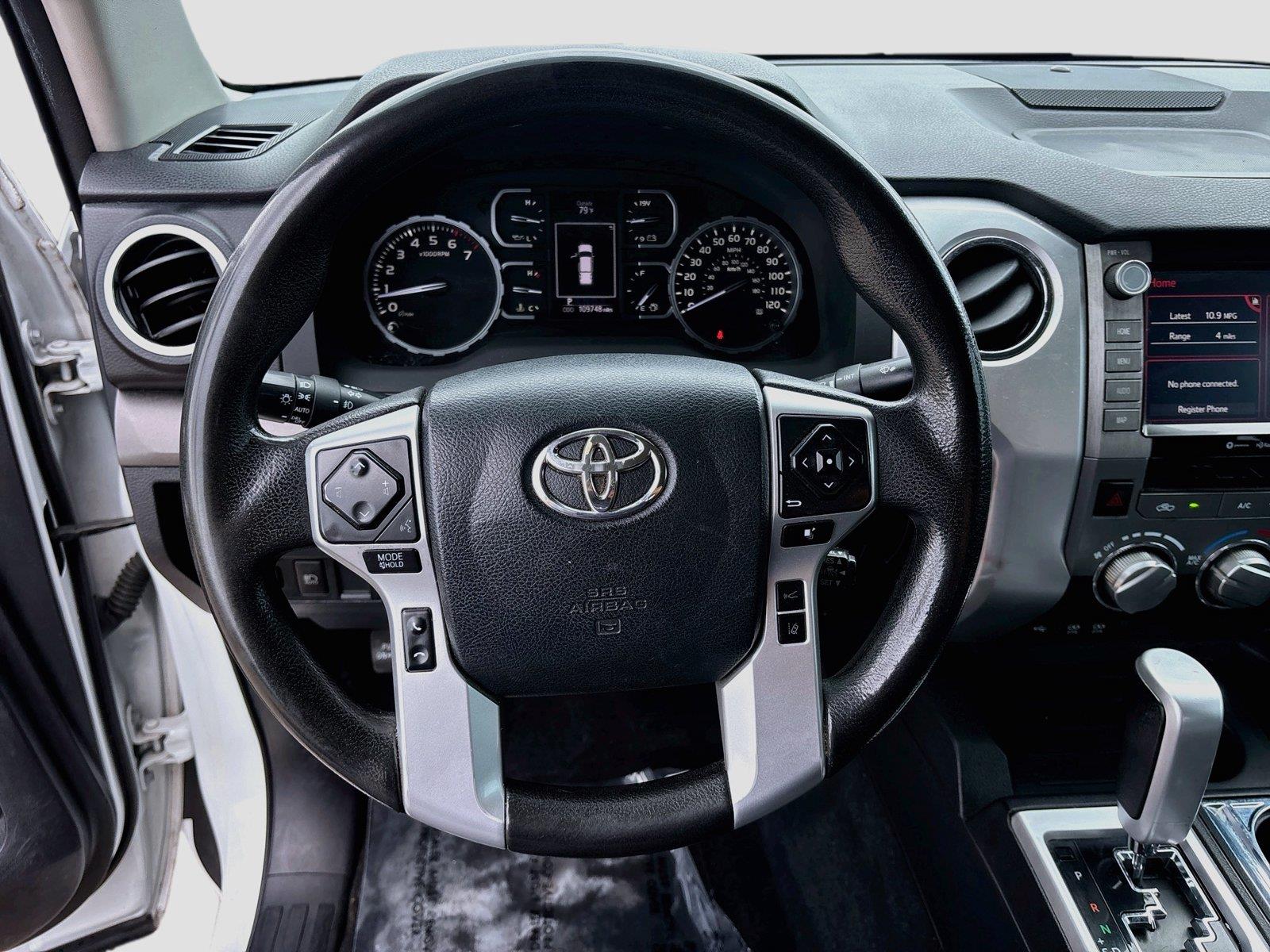 2020 Toyota Tundra SR5