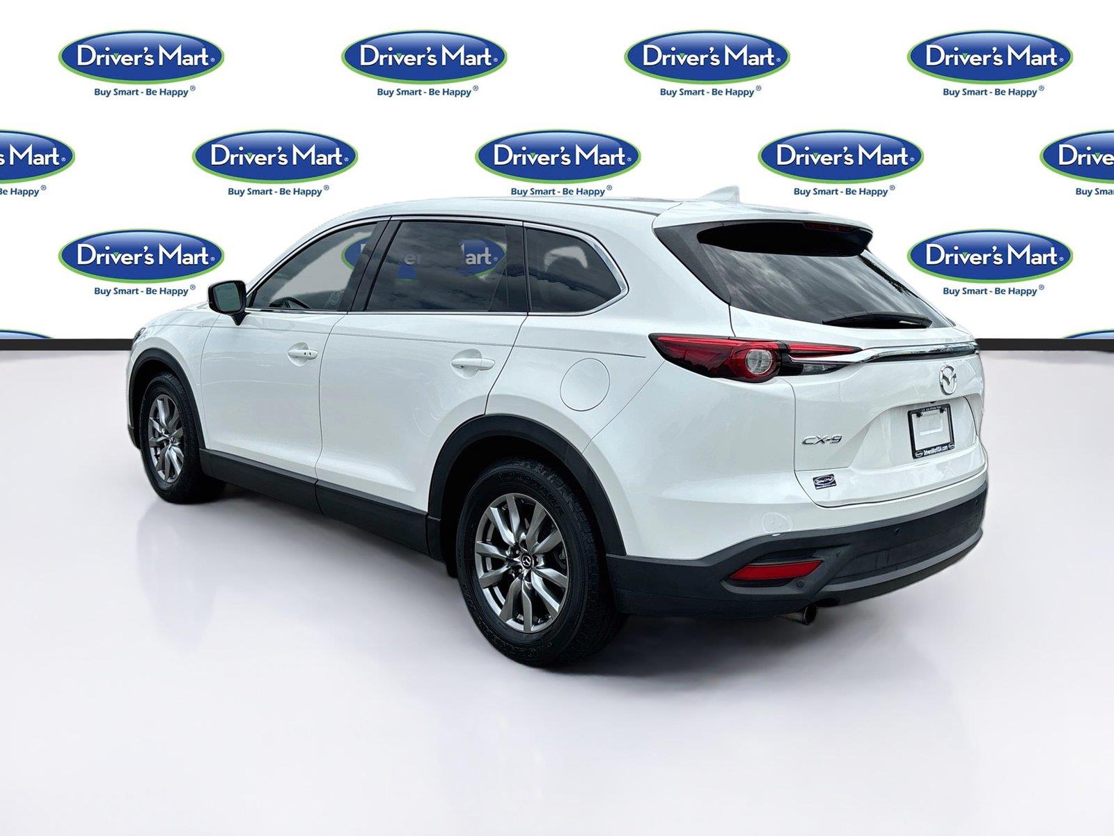 2017 Mazda CX-9 Touring