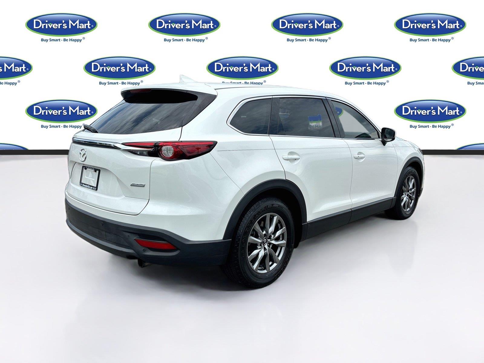 2017 Mazda CX-9 Touring