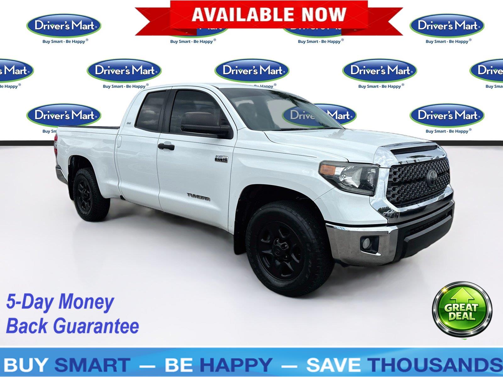 2020 Toyota Tundra SR5