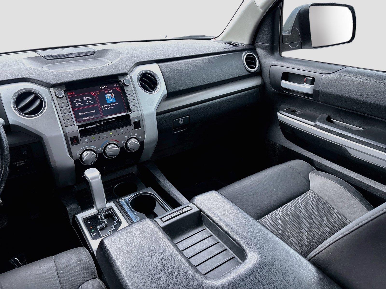 2020 Toyota Tundra SR5