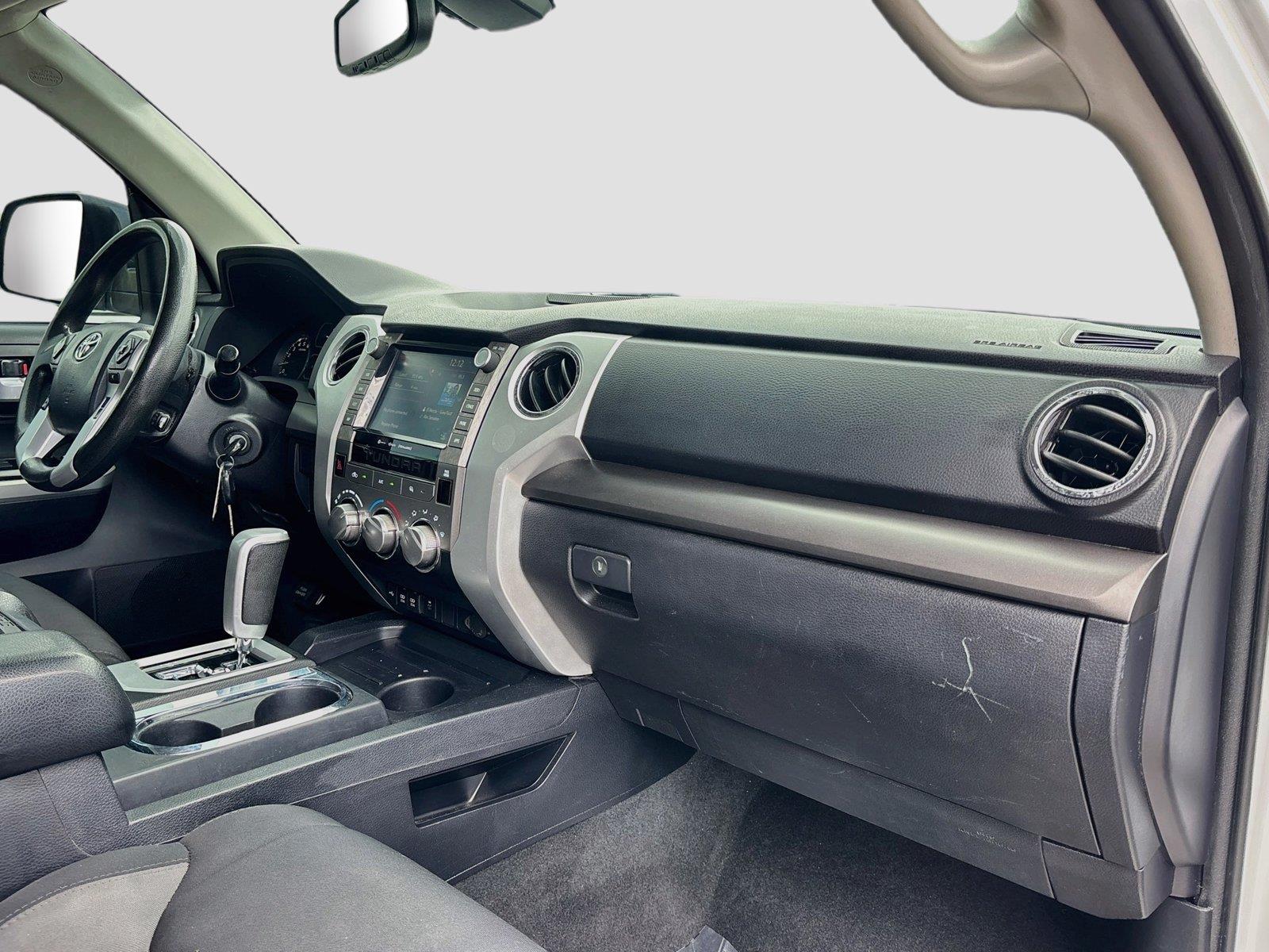 2020 Toyota Tundra SR5
