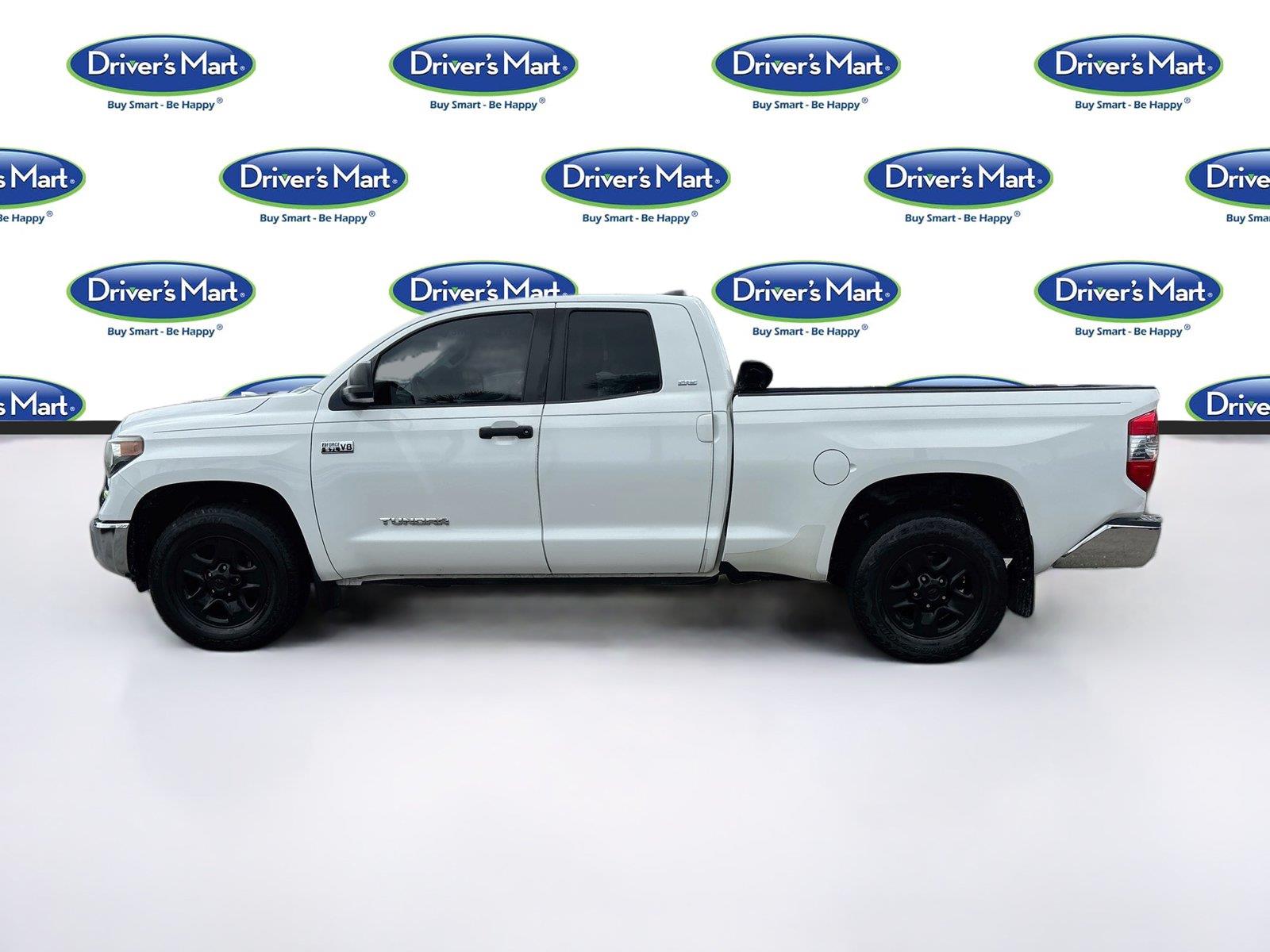 2020 Toyota Tundra SR5