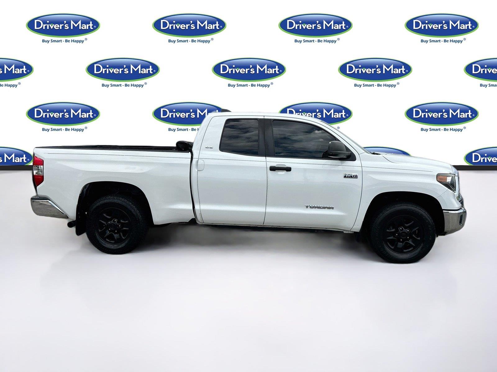 2020 Toyota Tundra SR5