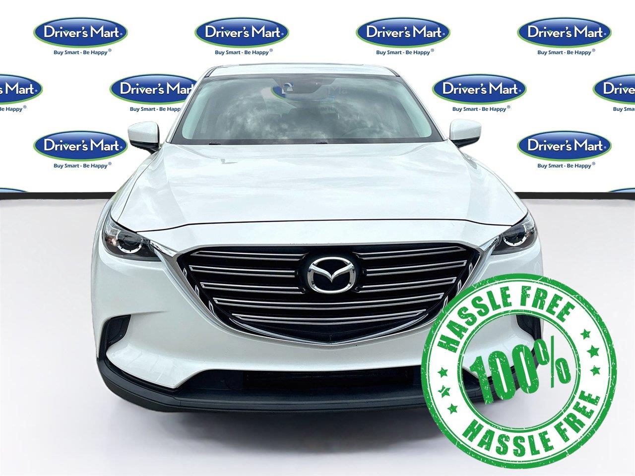2017 Mazda CX-9 Touring