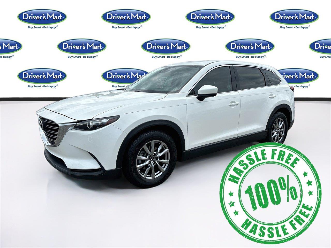 2017 Mazda CX-9 Touring