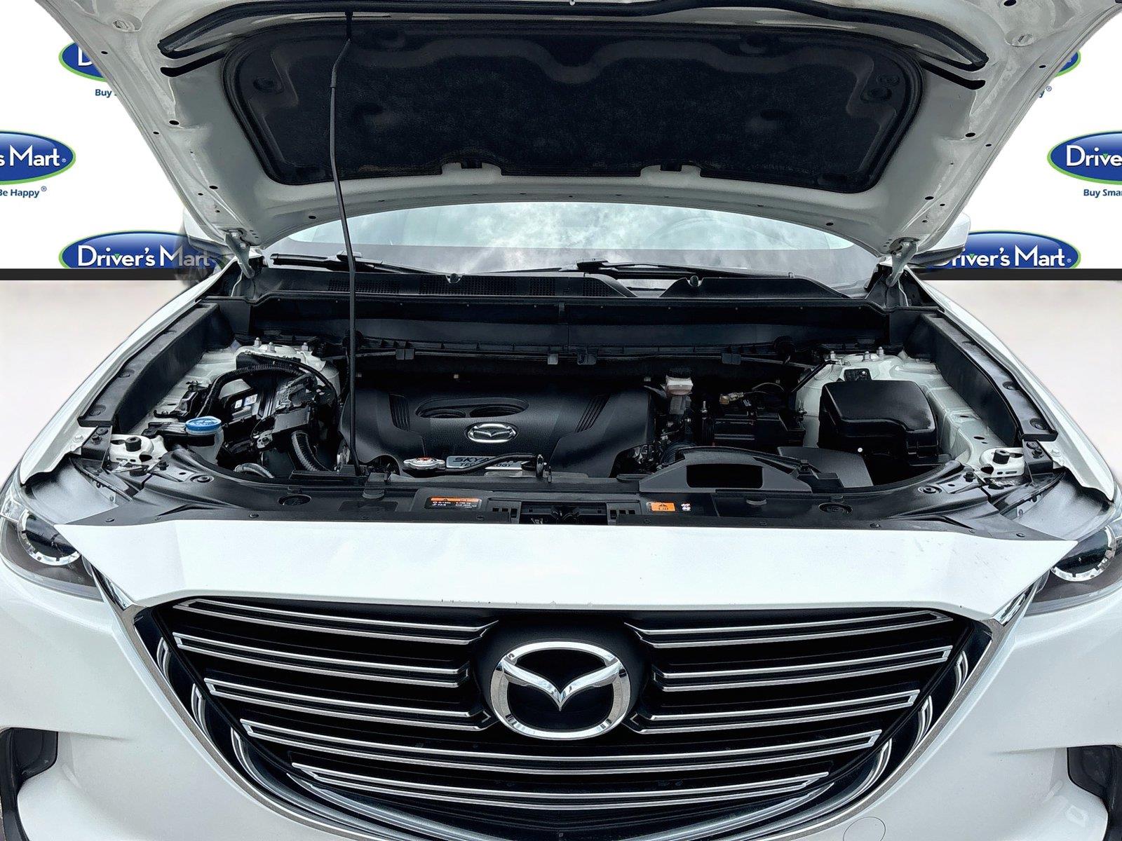 2017 Mazda CX-9 Touring