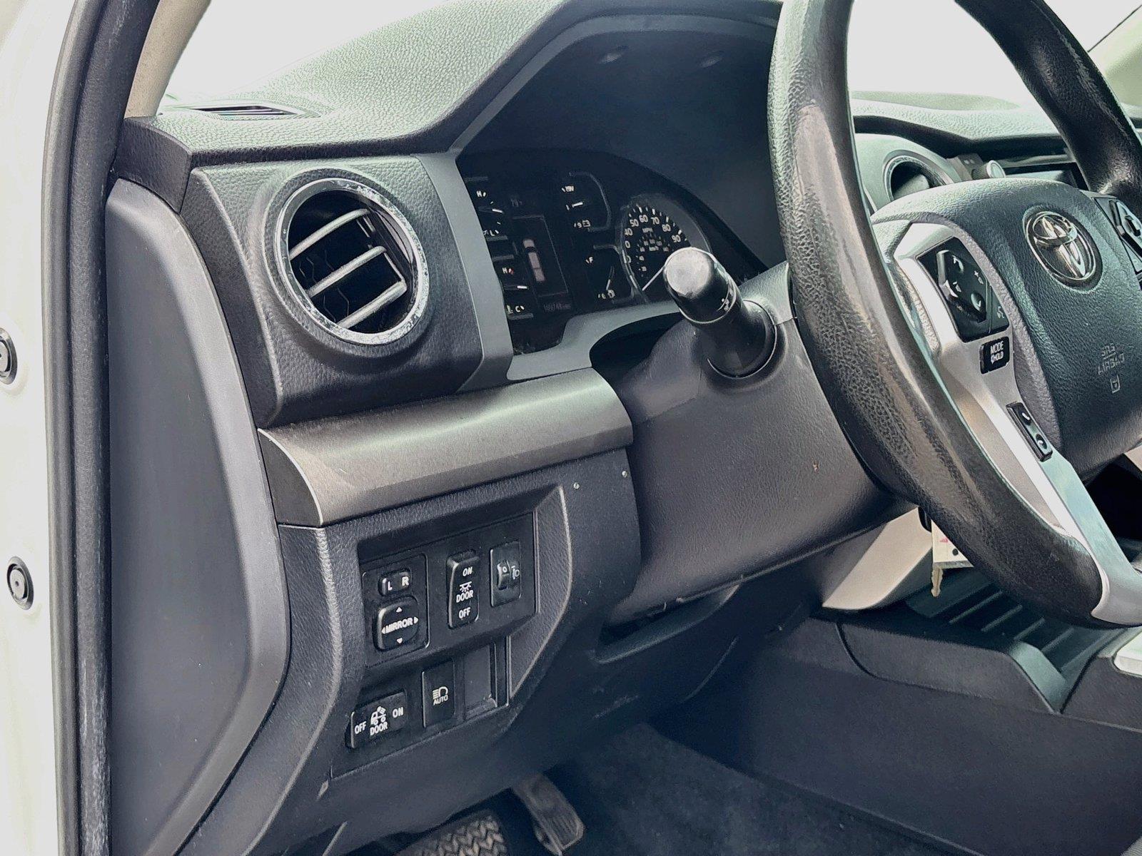 2020 Toyota Tundra SR5