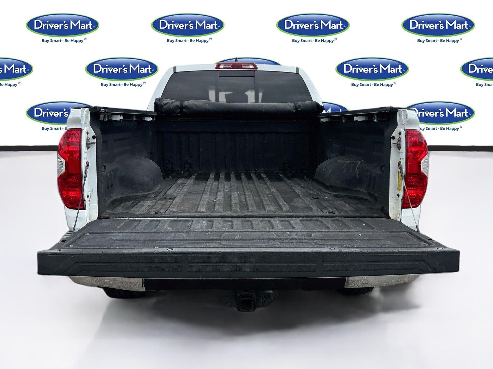 2020 Toyota Tundra SR5