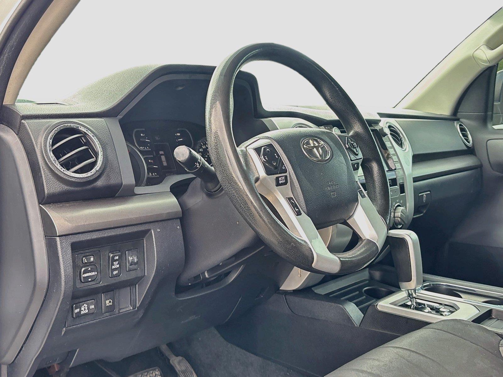 2020 Toyota Tundra SR5