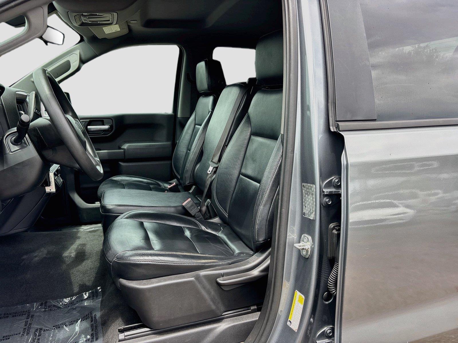 2019 Chevrolet Silverado 1500 Custom Trail Boss
