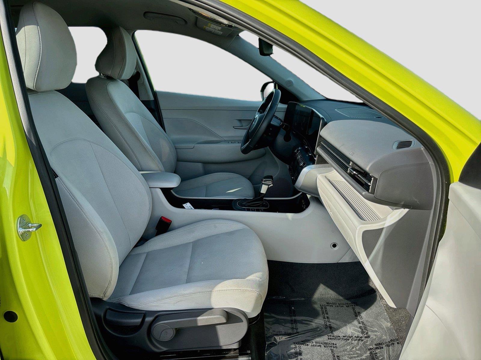 2025 Hyundai Kona SEL