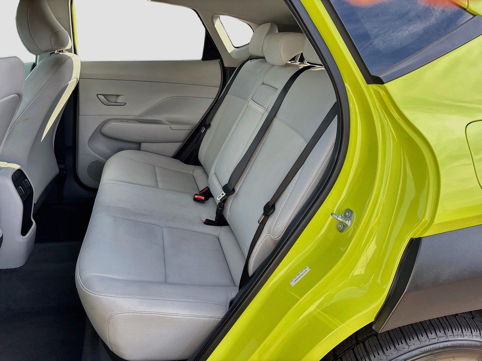 2025 Hyundai Kona SEL