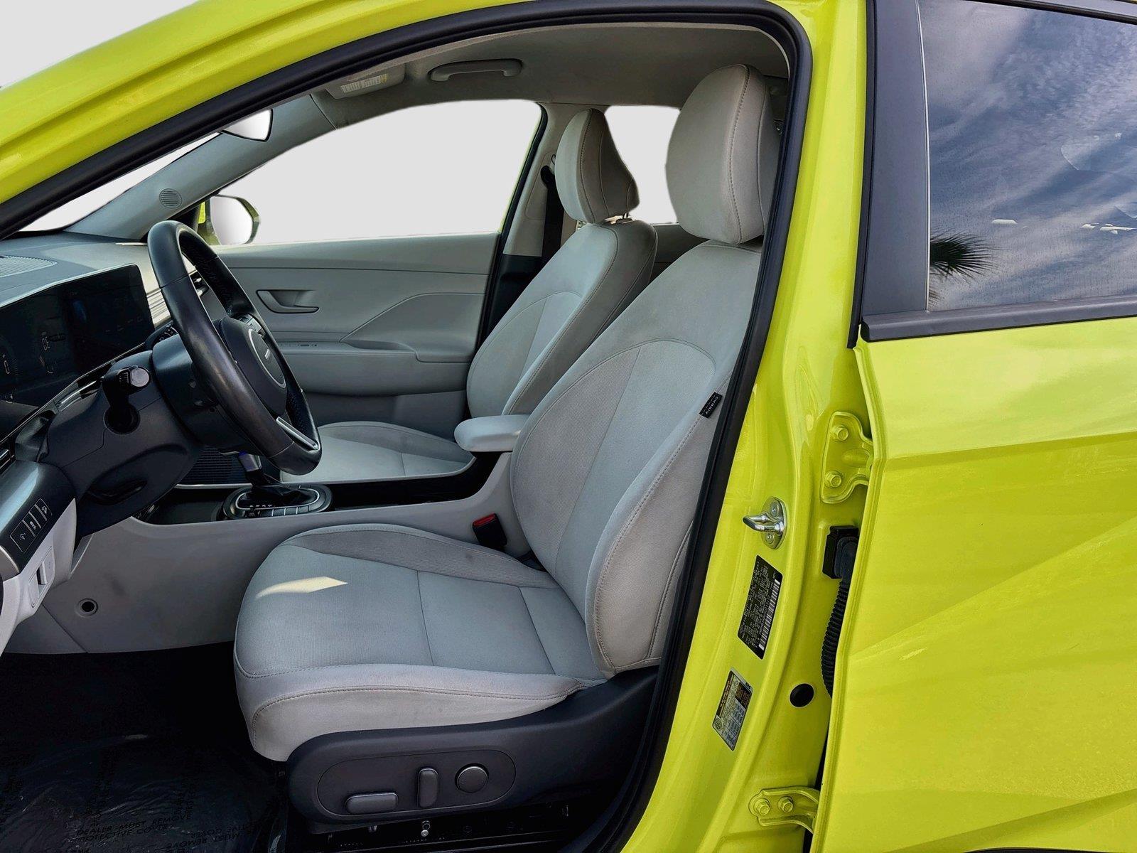 2025 Hyundai Kona SEL