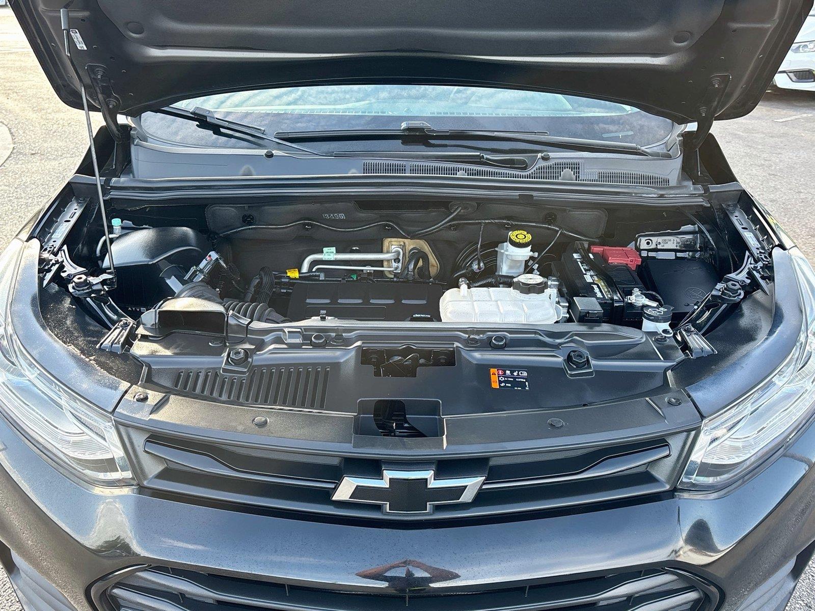 2020 Chevrolet Trax LT
