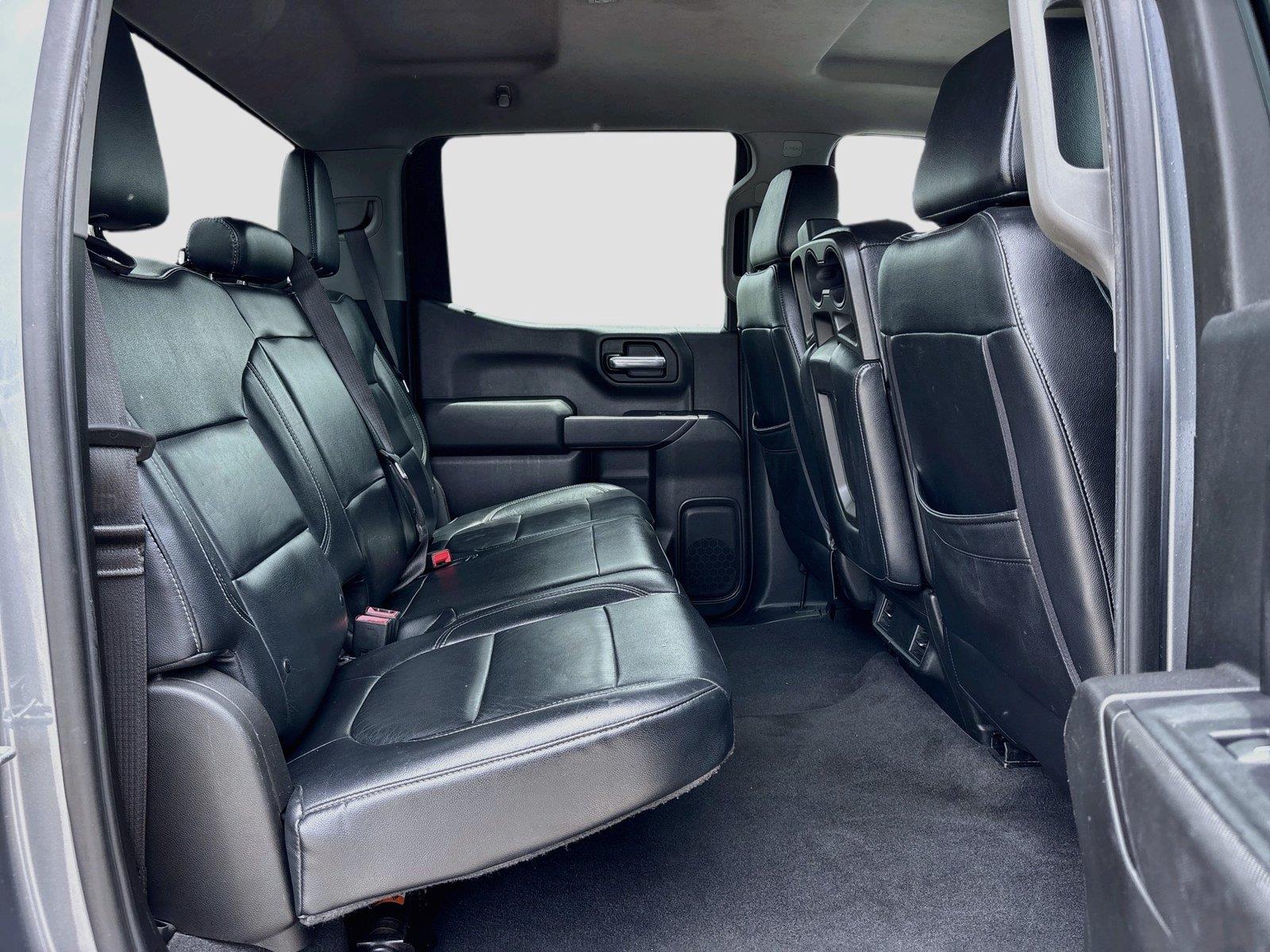 2019 Chevrolet Silverado 1500 Custom Trail Boss
