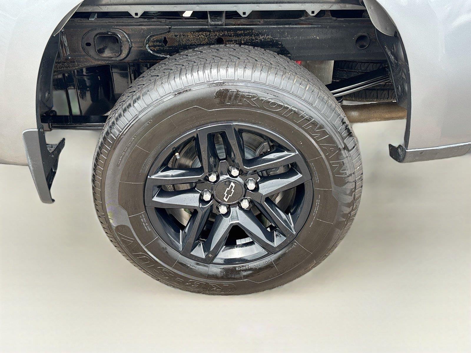 2019 Chevrolet Silverado 1500 Custom Trail Boss
