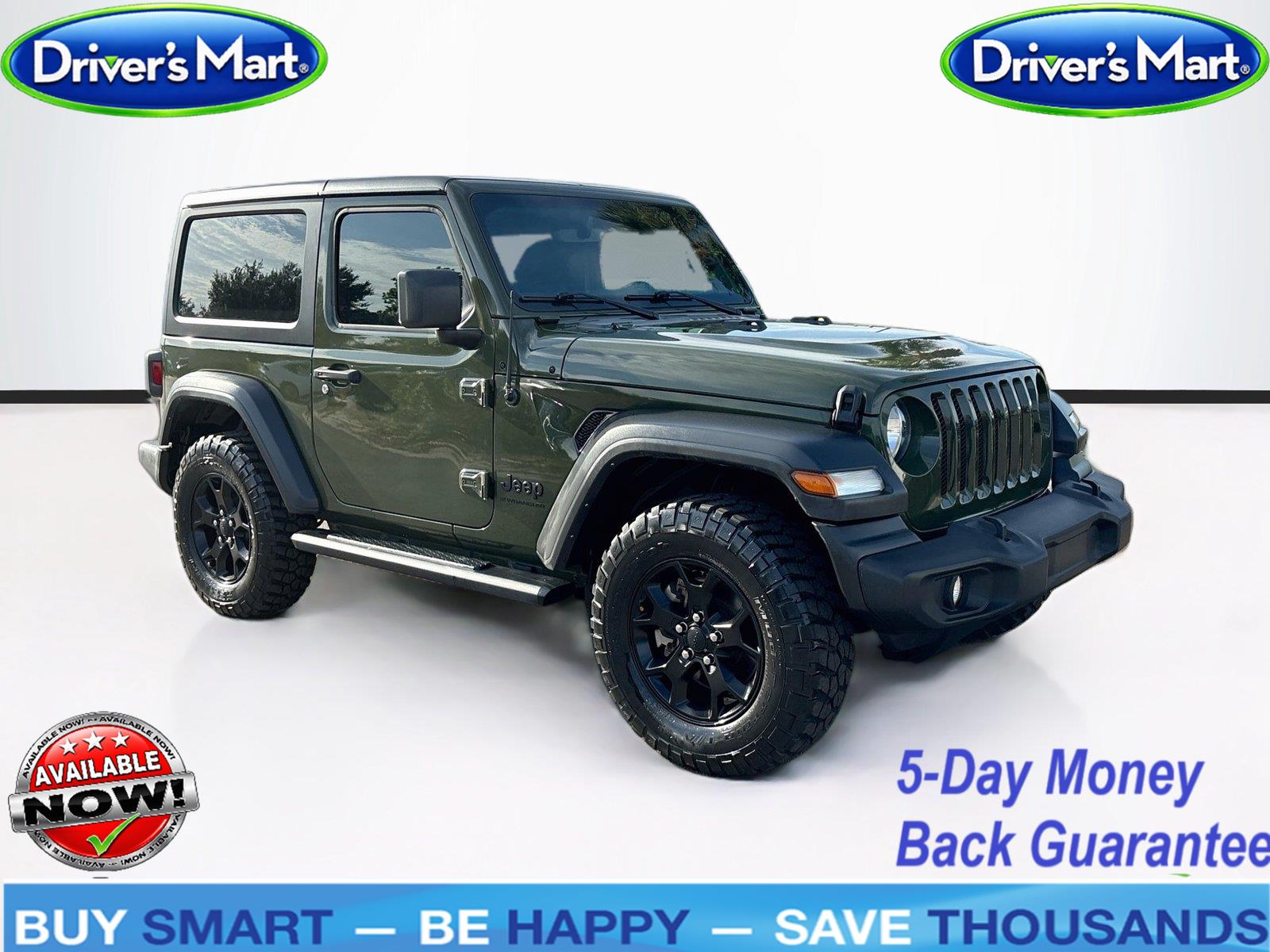 2023 Jeep Wrangler 2-Door