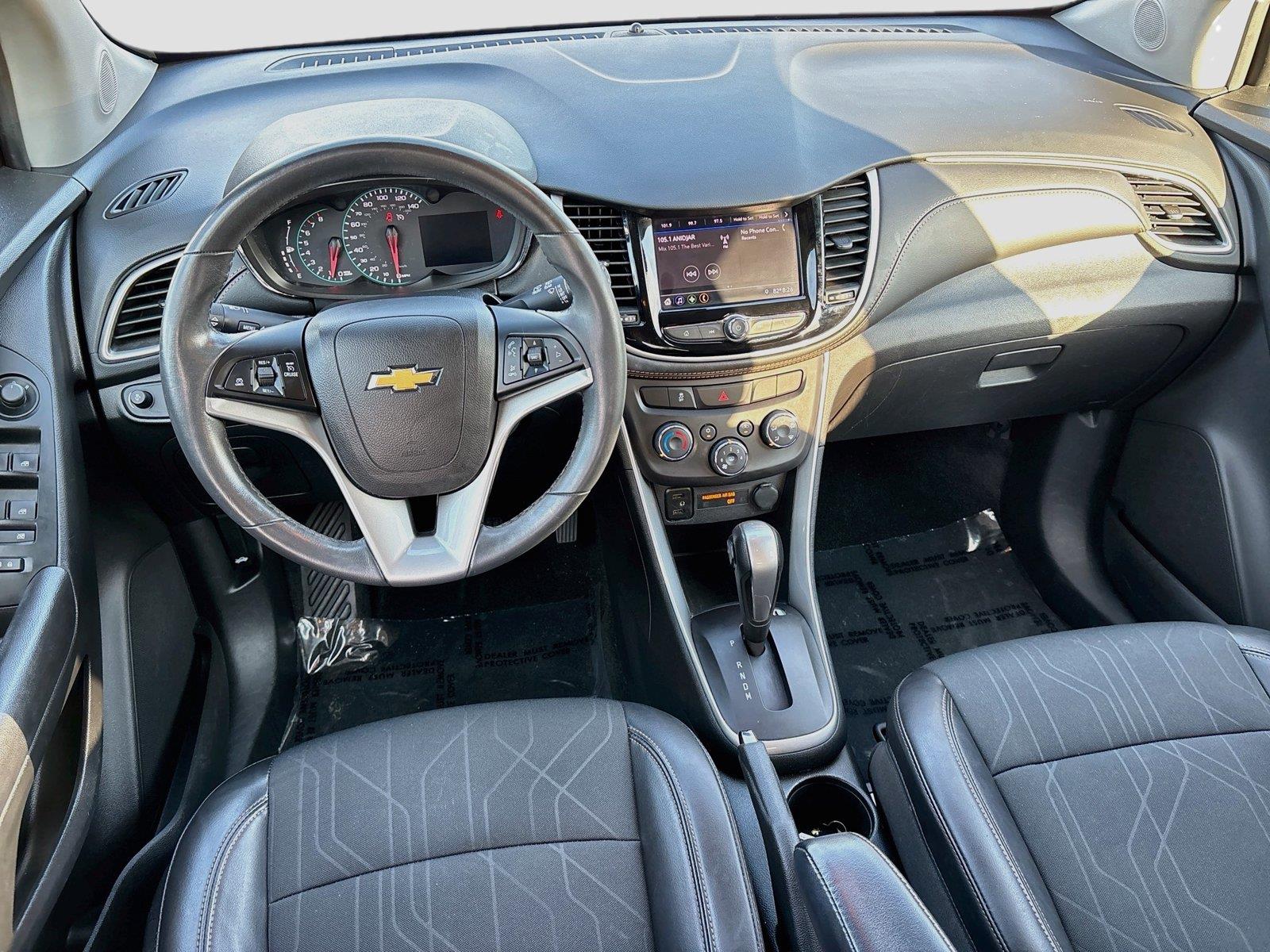 2020 Chevrolet Trax LT