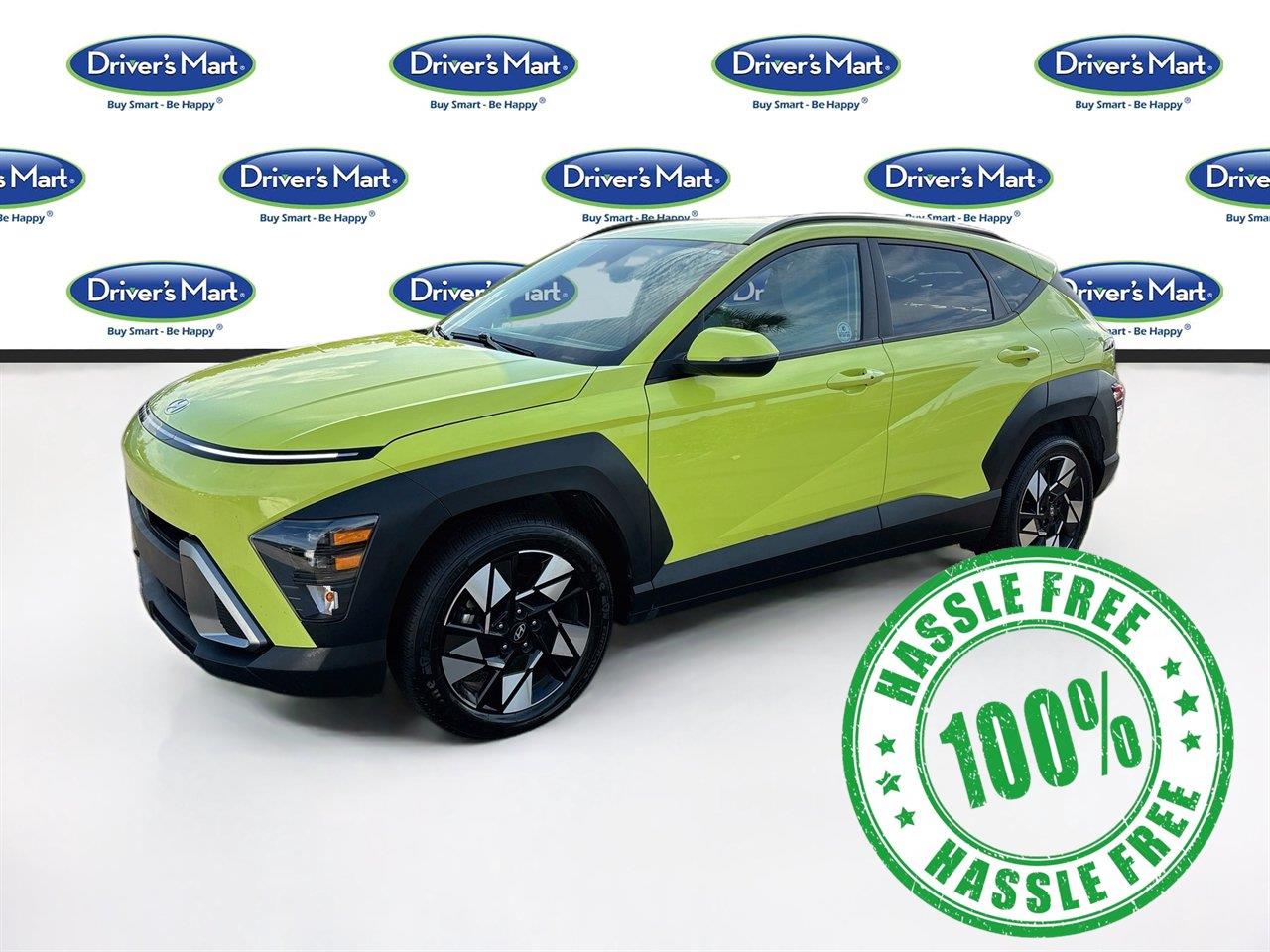 2025 Hyundai Kona SEL