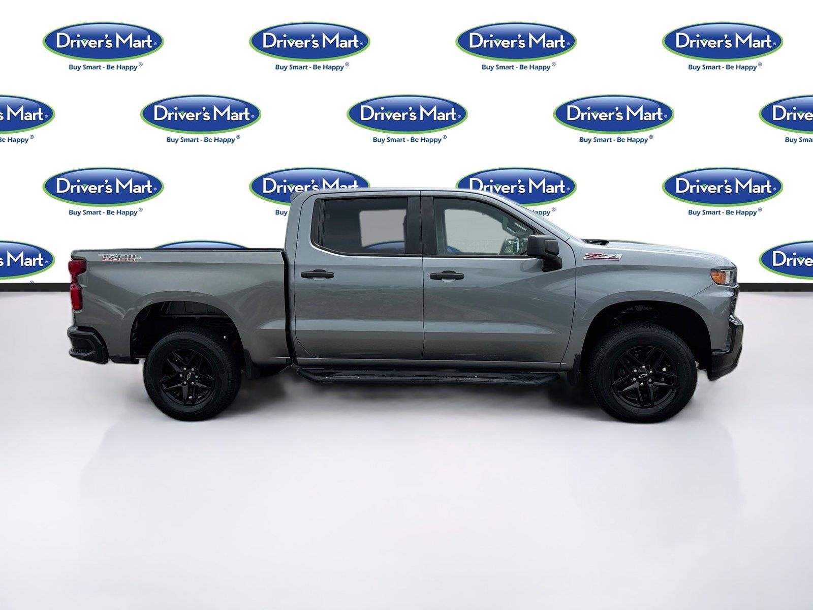 2019 Chevrolet Silverado 1500 Custom Trail Boss