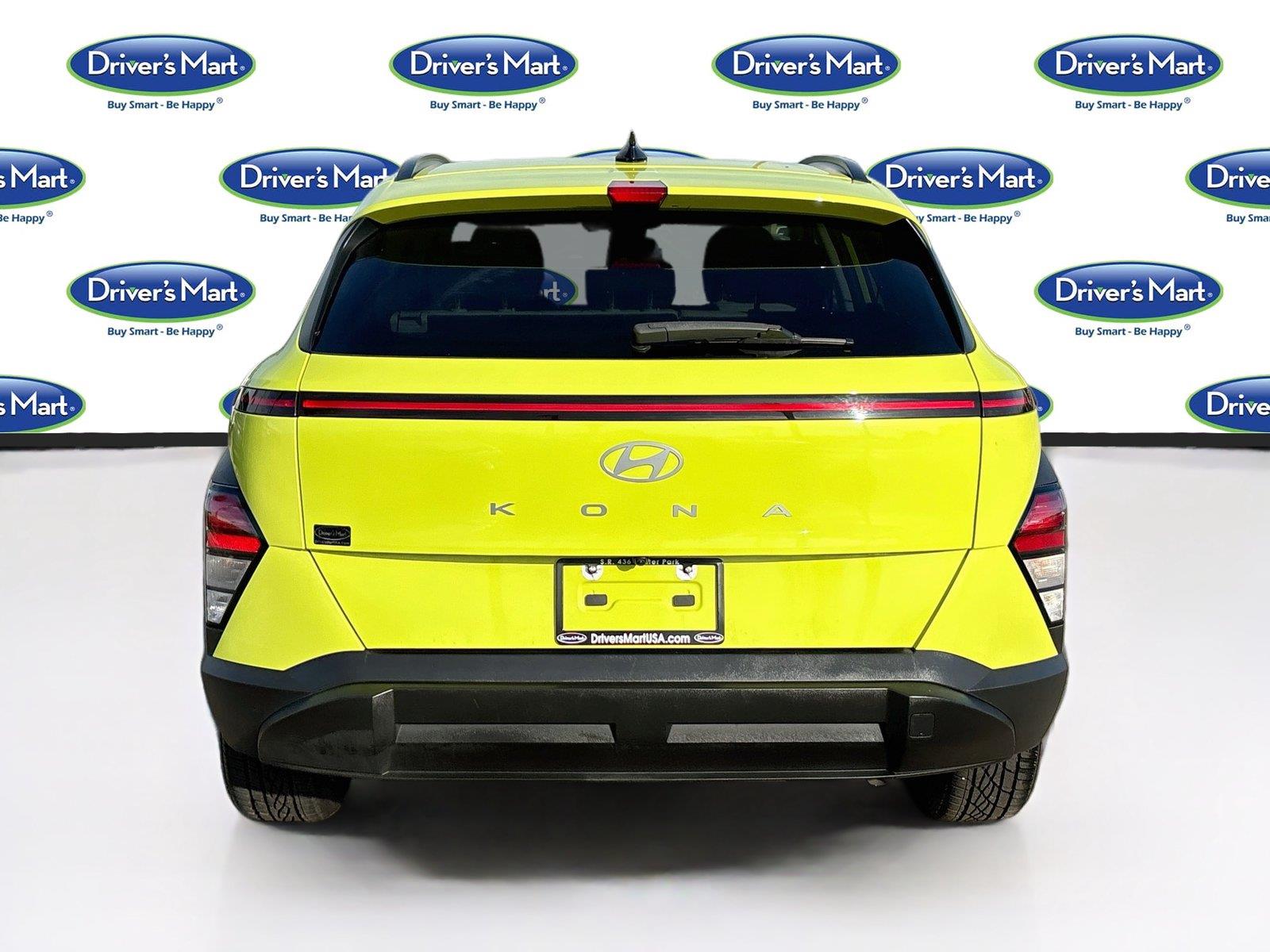 2025 Hyundai Kona SEL