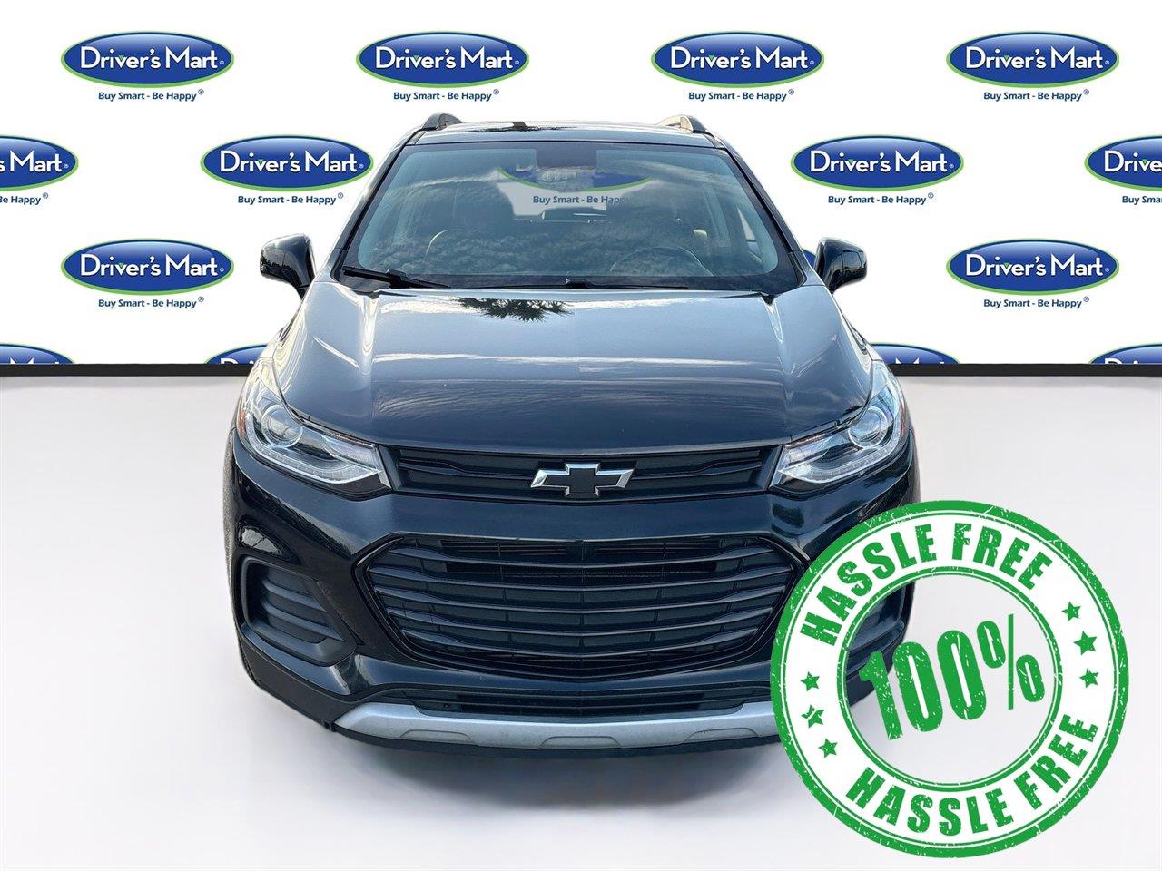 Used 2020 Chevrolet Trax LT with VIN KL7CJLSB7LB334204 for sale in Sanford, FL