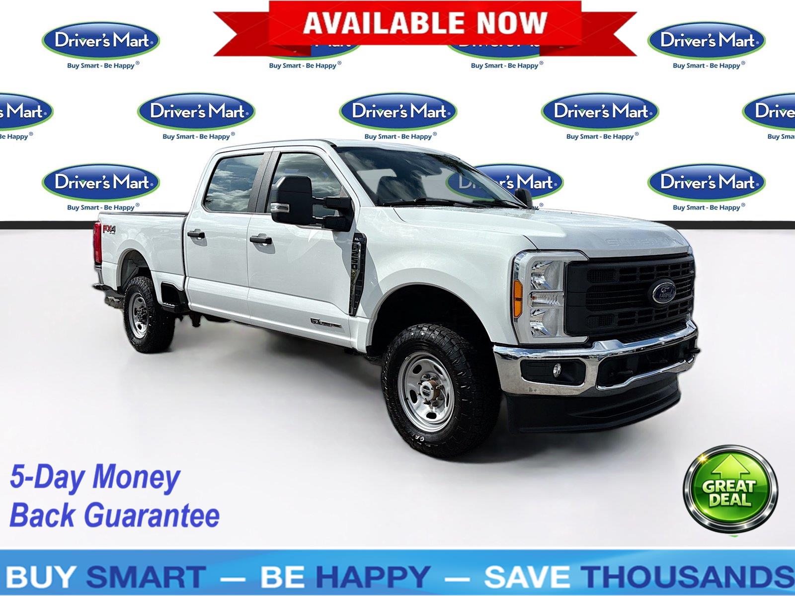 2023 Ford Super Duty F-250 SRW XL