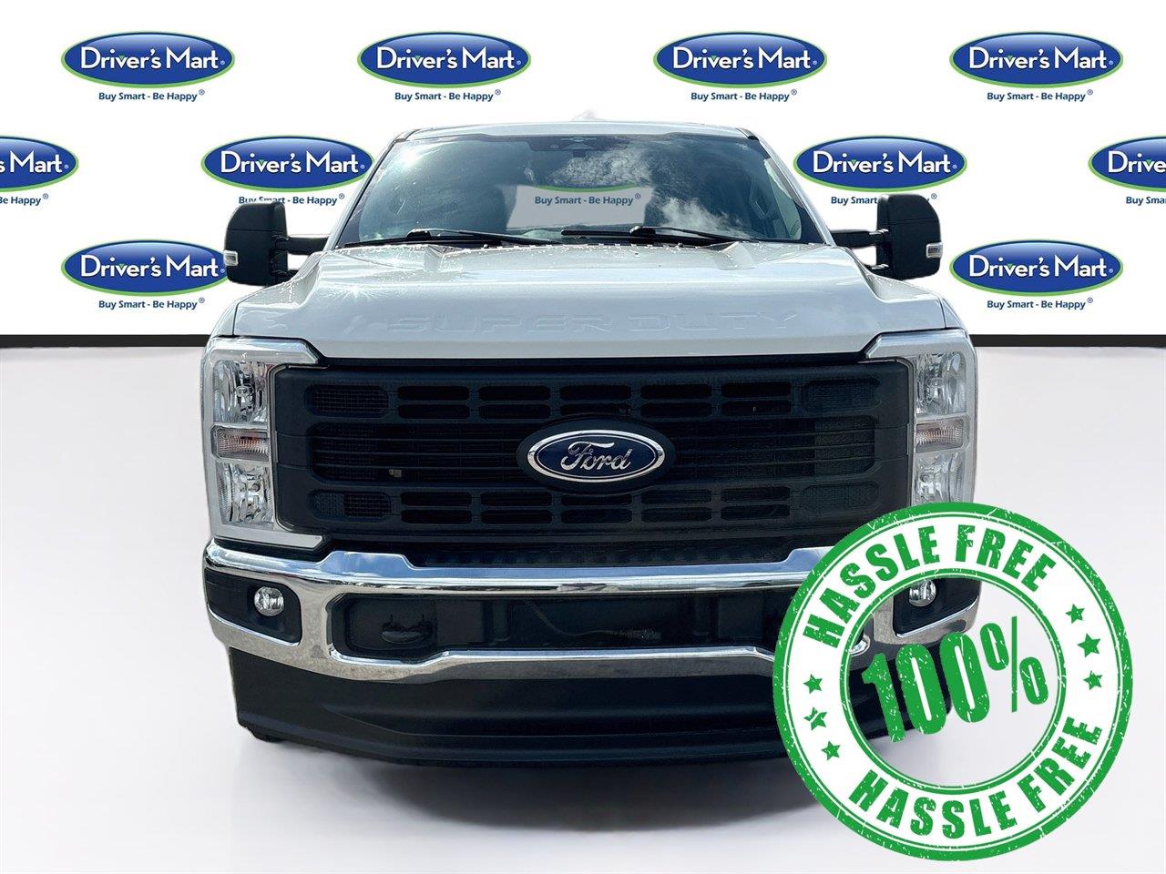 2023 Ford Super Duty F-250 SRW XL