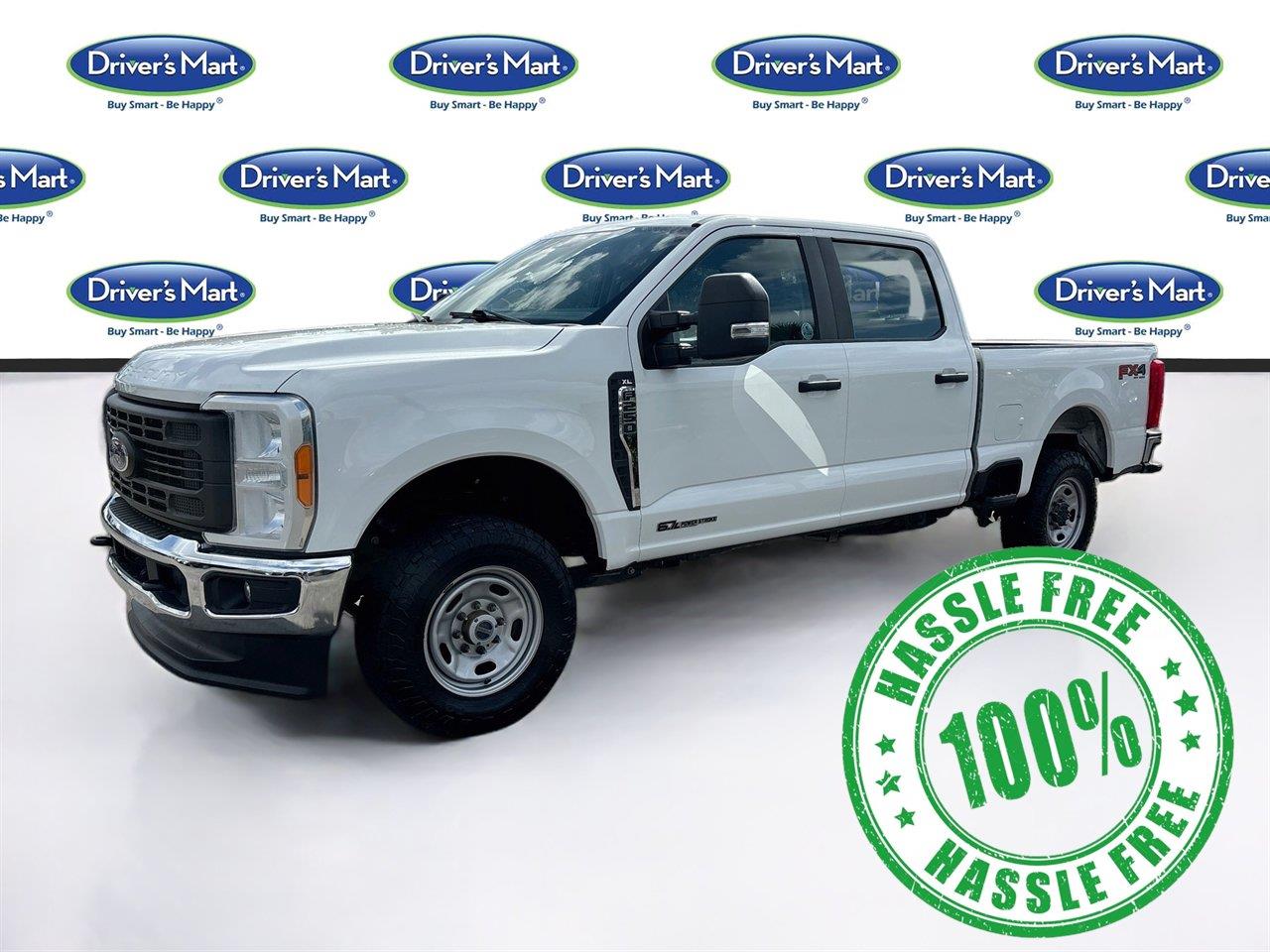 2023 Ford Super Duty F-250 SRW XL