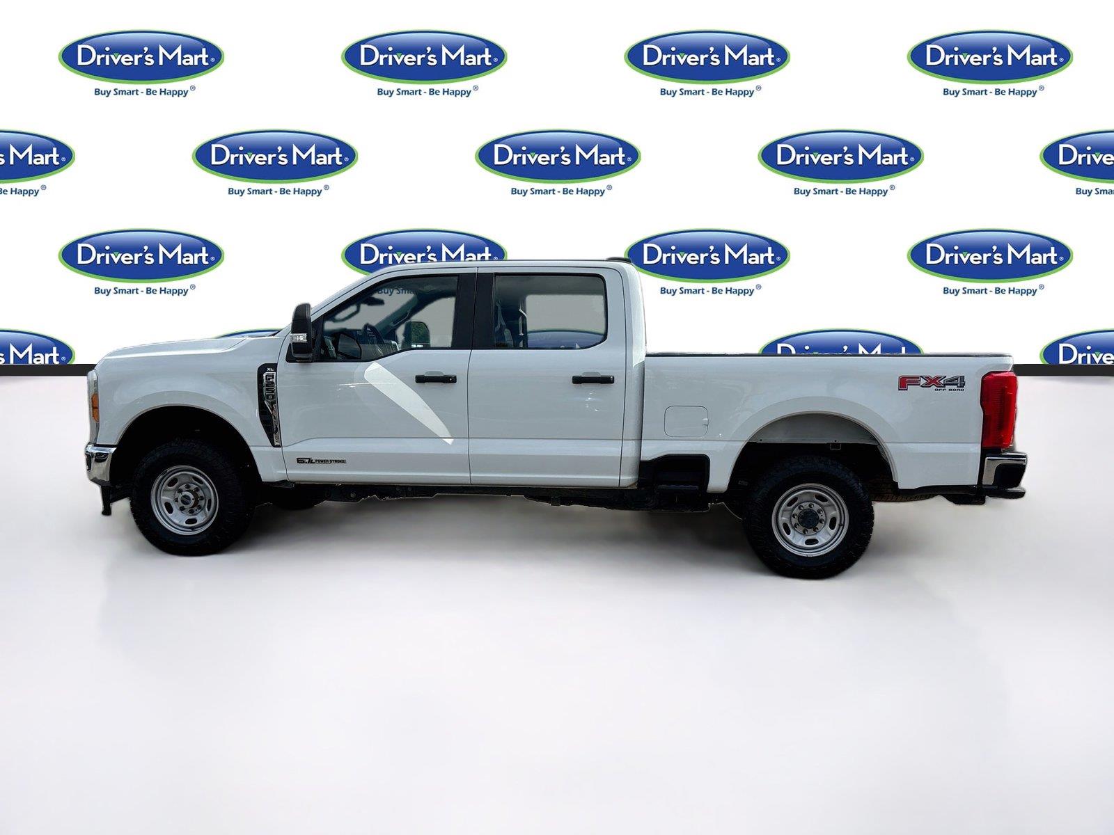 2023 Ford Super Duty F-250 SRW XL