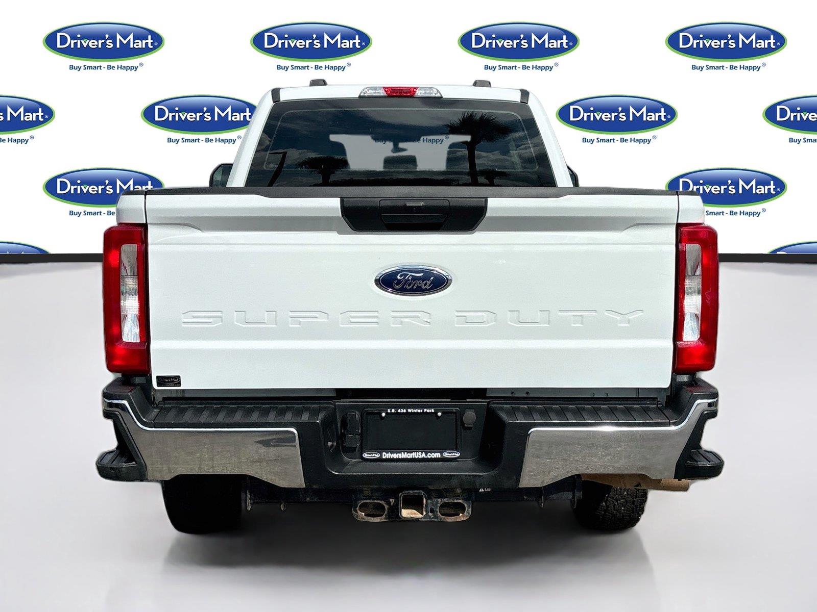 2023 Ford Super Duty F-250 SRW XL