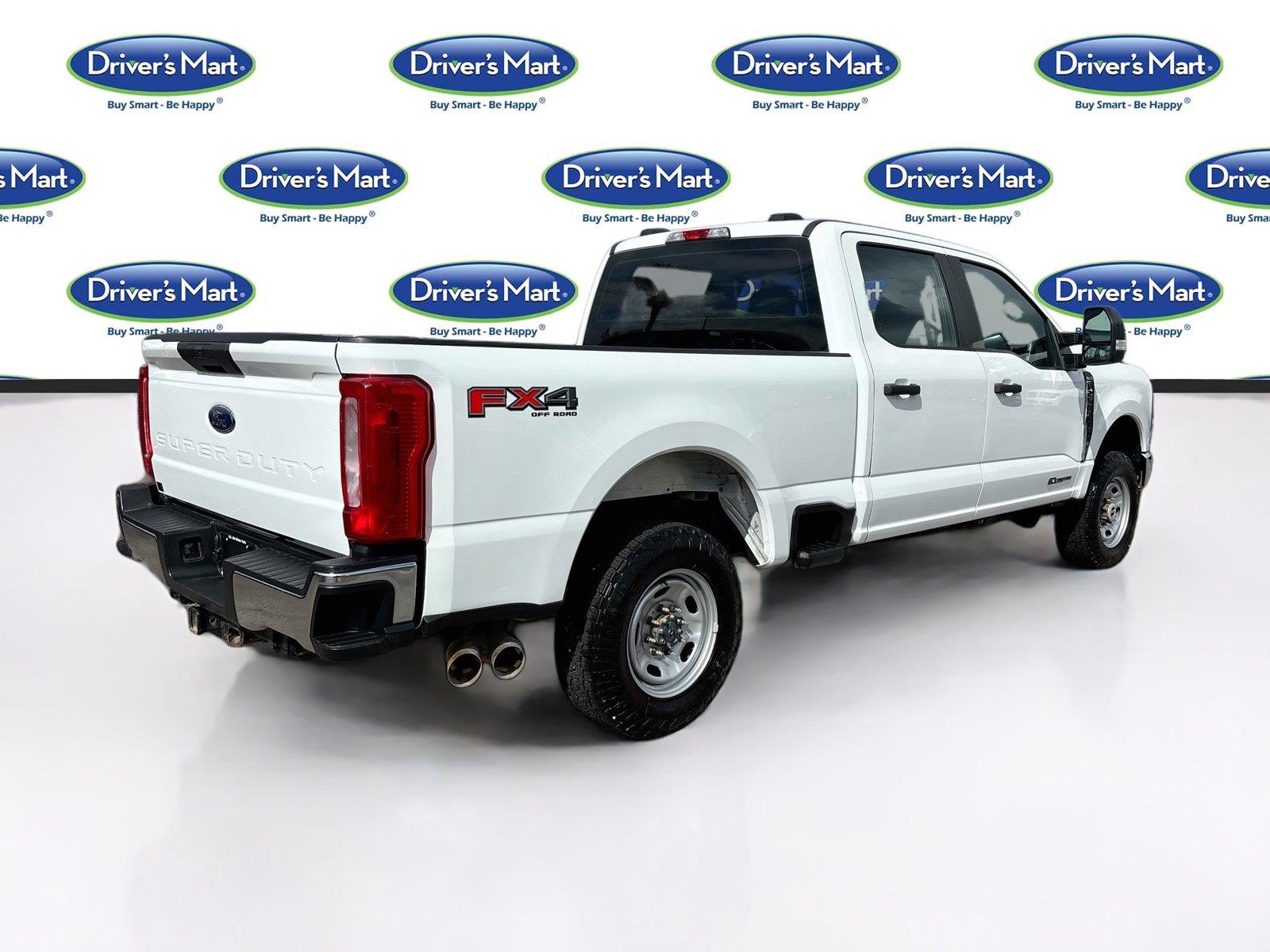 2023 Ford Super Duty F-250 SRW XL