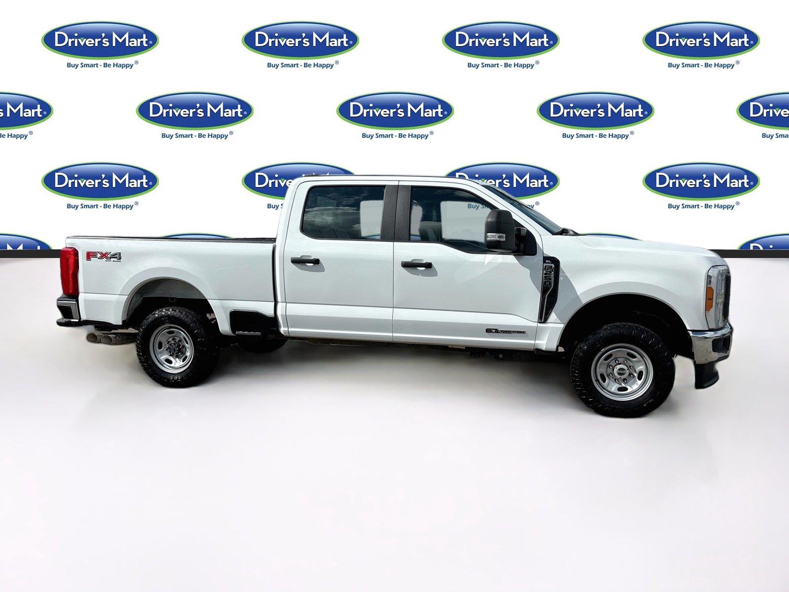 2023 Ford Super Duty F-250 SRW XL