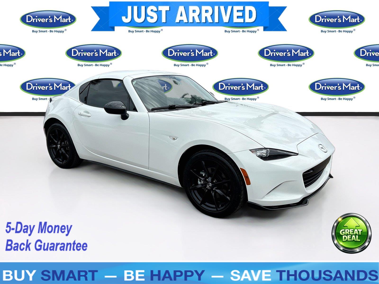 2021 Mazda MX-5 Miata RF Club