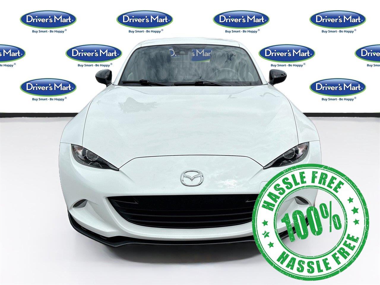 2021 Mazda MX-5 Miata RF Club